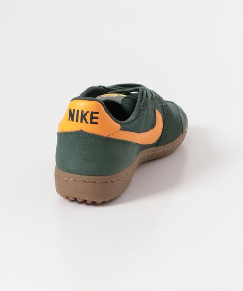 NIKE(ナイキ)の「NIKE フィールド ジェネラル(スニーカー・メンズ・グリーン/ブラック・27.5/26.5/28.5/29/28/27/26)」の8枚目の写真