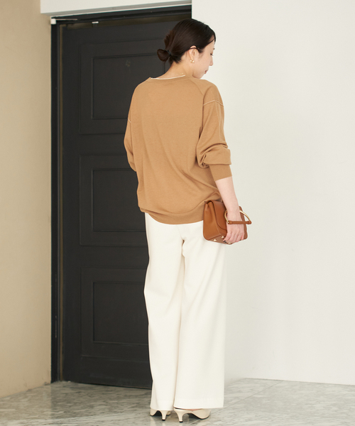 追加》Bias Relax パンツ 4（その他パンツ）｜Plage（プラージュ）の