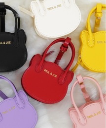 PAUL & JOE ACCESSOIRES(|[AhW[ANZ\)́yPAUL & JOE ACCESSOIRES /|[ Ah W[ ANZ\ z SMALL BAG CHARM ~jobO`[ (`[)