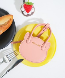 PAUL & JOE ACCESSOIRES（ポールアンドジョーアクセソワ）の「【PAUL & JOE ACCESSOIRES /ポール アンド ジョー アクセソワ 】 SMALL BAG CHARM ミニバッグチャーム 推し活（チャーム）」