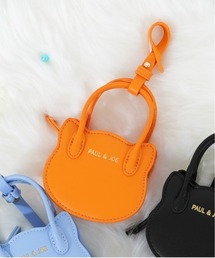 PAUL & JOE ACCESSOIRES(|[AhW[ANZ\)́yPAUL & JOE ACCESSOIRES /|[ Ah W[ ANZ\ z SMALL BAG CHARM ~jobO`[ (`[)