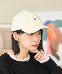 FREAK'S STORE(t[NXXgA)New Era × FREAK'S STORE/j[G ʒ 9TWENTY MICROMINI CORDUROY LOGO CAP/ʒ 9TWENTY }CN~j R[fC S Lbv(Lbv)