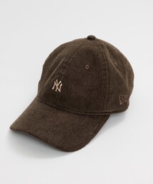FREAK'S STORE(t[NXXgA)New Era × FREAK'S STORE/j[G ʒ 9TWENTY MICROMINI CORDUROY LOGO CAP/ʒ 9TWENTY }CN~j R[fC S Lbv(Lbv)