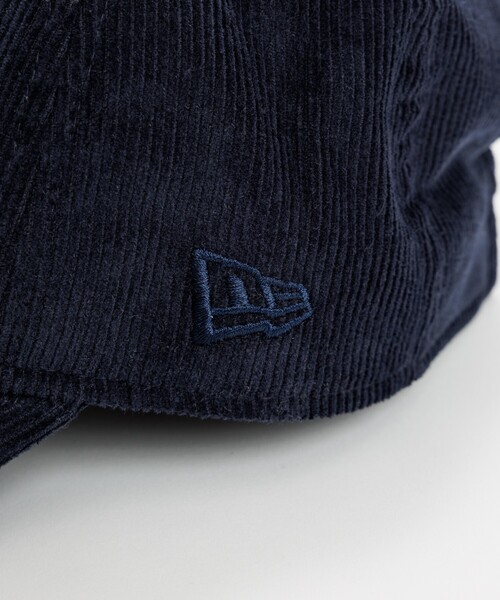 FREAK'S STORE（フリークスストア）の「New Era × FREAK'S STORE/ニューエラ 別注 9TWENTY MICROMINI CORDUROY LOGO CAP/別注 9TWENTY マイクロミニ コーデュロイ ロゴ キャップ（キャップ・レディース・ネイビー/ブラウン/ナチュラル・ONE SIZE）」の15枚目の写真
