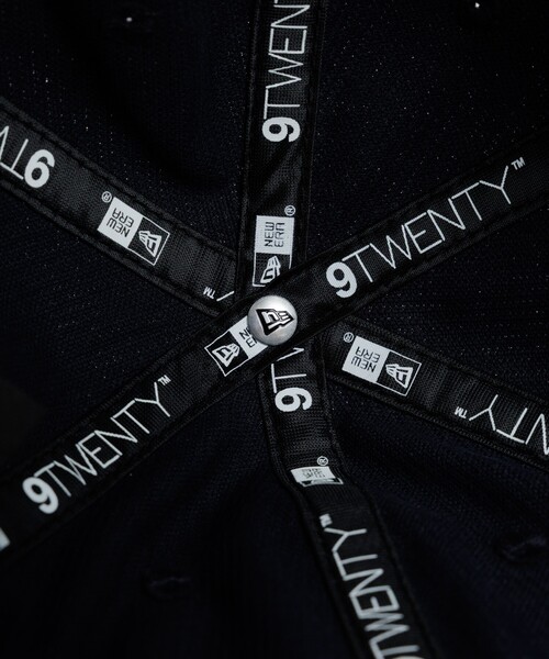 FREAK'S STORE（フリークスストア）の「New Era × FREAK'S STORE/ニューエラ 別注 9TWENTY MICROMINI CORDUROY LOGO CAP/別注 9TWENTY マイクロミニ コーデュロイ ロゴ キャップ（キャップ・レディース・ネイビー/ブラウン/ナチュラル・ONE SIZE）」の18枚目の写真