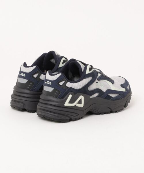 FILA（フィラ）の「《FILA》CATAPULT（スニーカー・レディース・ブラック系/ブルー系その他・23.0cm/24.0cm/25.0cm）」の3枚目の写真