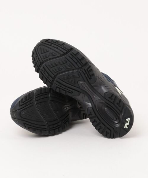 FILA（フィラ）の「《FILA》CATAPULT（スニーカー・レディース・ブラック系/ブルー系その他・23.0cm/24.0cm/25.0cm）」の4枚目の写真