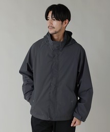 Buyer's Select/耐水・透湿ボリュームネックフードインパーカー