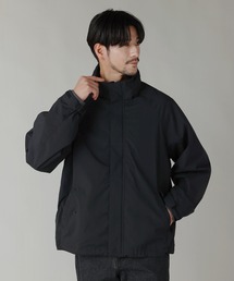Buyer's Select/耐水・透湿ボリュームネックフードインパーカー