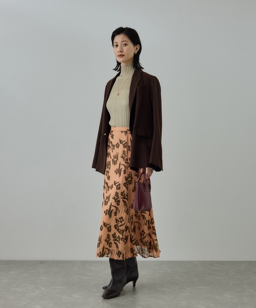 セール】ウールフランネルセミダブルジャケット/セットアップ対応