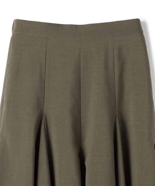 N.O.R.C(ノーク)の「ウォッシャブルマチフレアスカート【CLEAN MOTION】(スカート・レディース・ブラック/ブラウン・S/M)」の20枚目の写真