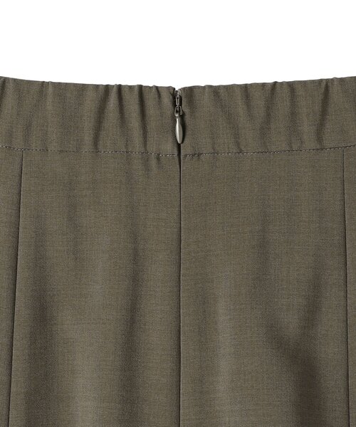 N.O.R.C(ノーク)の「ウォッシャブルマチフレアスカート【CLEAN MOTION】(スカート・レディース・ブラック/ブラウン・S/M)」の21枚目の写真