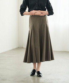 Deuxieme Classe *BOND リブ フレアスカート¥52,800 BOND リブ フレアスカート（スカート）｜Deuxieme Classe