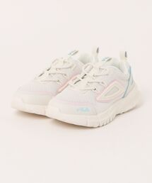 FILA | FILA フィラ 19-23 WHEEPY KD ウィーピーキッズ 3XM02321H650 ABC-MART限定 *Pink/Pink(スニーカー)