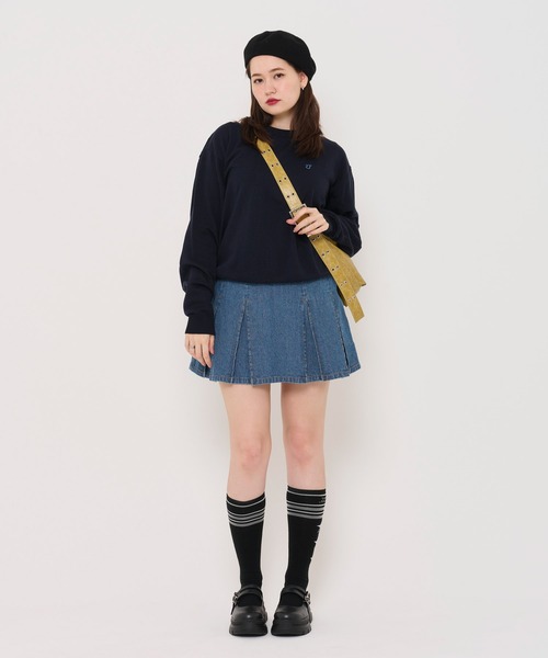 TINA：JOJUN（ティーナジョジュン）の「ショルダーバッグ（ショルダーバッグ・レディース・ダークブラウン・F）」の8枚目の写真