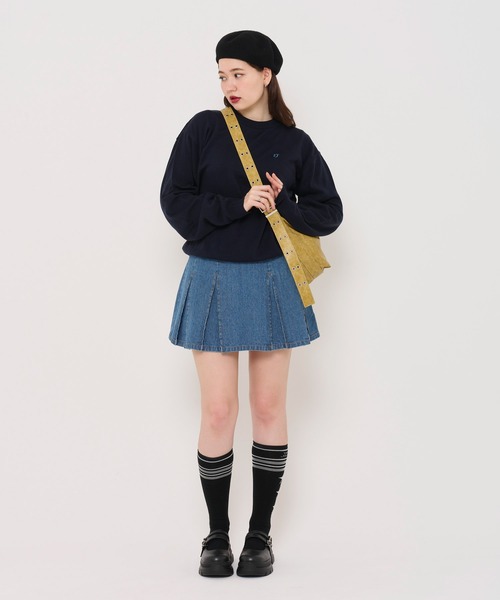 TINA：JOJUN（ティーナジョジュン）の「ショルダーバッグ（ショルダーバッグ・レディース・ダークブラウン・F）」の9枚目の写真