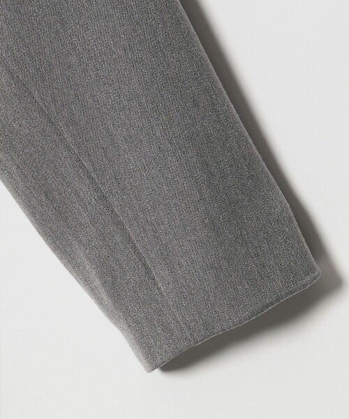 green label relaxing（グリーンレーベルリラクシング）の「ボレロ + ジャンパースカート セット / キッズ 140cm-160cm（スーツセット・キッズ・グレー/ベージュ・160cm/150cm/140cm）」の13枚目の写真