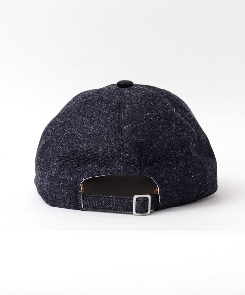Nine Tailor(ナインテイラー)の「【Nine Tailor/ナインテーラー】Tansy Cap N-1532(キャップ・メンズ・カーキ/ネイビー・FREE)」の10枚目の写真