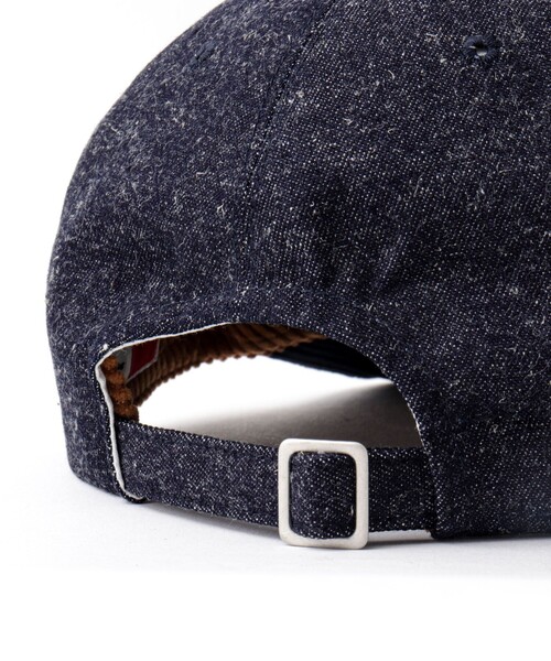 Nine Tailor(ナインテイラー)の「【Nine Tailor/ナインテーラー】Tansy Cap N-1532(キャップ・メンズ・カーキ/ネイビー・FREE)」の11枚目の写真