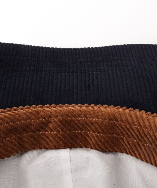 Nine Tailor(ナインテイラー)の「【Nine Tailor/ナインテーラー】Tansy Cap N-1532(キャップ・メンズ・カーキ/ネイビー・FREE)」の14枚目の写真