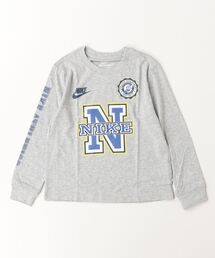NIKE｜ナイキのTシャツ/カットソー（グレー/灰色系・長袖）通販 - ZOZOTOWN