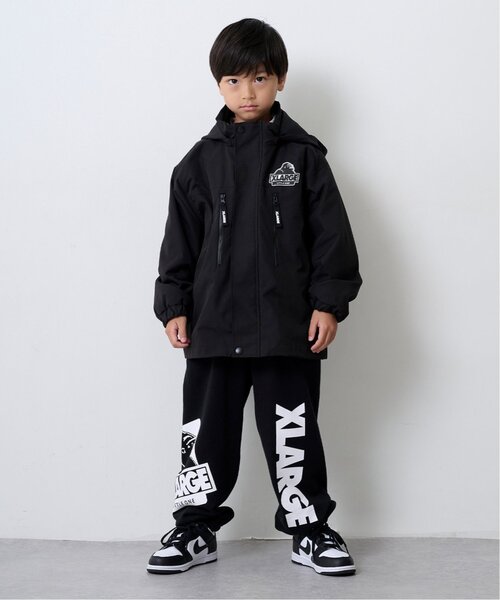XLARGE KIDS（エクストララージキッズ）の「ビッグOG&ロゴスウェット