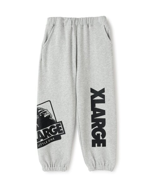 XLARGE KIDS タイダイスウェットパンツ 100.120おまとめ XLARGE KIDS（エクストララージキッズ）の「ビッグOG&ロゴスウェット