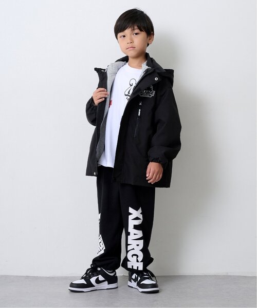 XLARGE KIDS（エクストララージキッズ）の「ビッグOG&ロゴスウェット