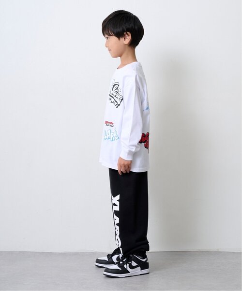 XLARGE KIDS（エクストララージキッズ）の「ビッグOG&ロゴスウェット