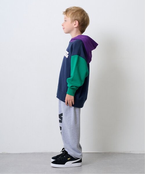 XLARGE KIDS（エクストララージキッズ）の「ビッグOG&ロゴスウェット