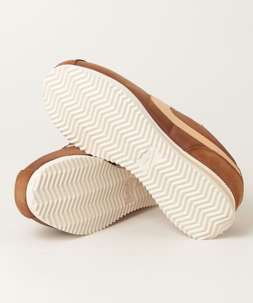 SHIPS（シップス）の「NIKE:コルテッツ（スニーカー・レディース・ブラウン・35/40/45/50/30）」の3枚目の写真