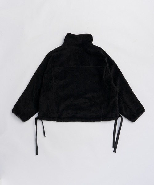 Pre-Order】フリースジャケット / Fleece Jacket（ブルゾン）｜PRANK
