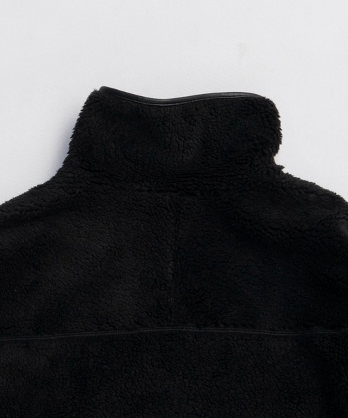 フリースジャケット / Fleece Jacket（ブルゾン）｜PRANK PROJECT