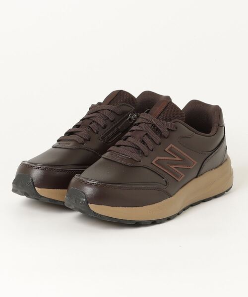 NEW BALANCE(ニューバランス)の「ニューバランス New Balance 363 v9 (スニーカー・メンズ・ブラウン・25.5cm/26.0cm/26.5cm/27.0cm/27.5cm/28.0cm/25.0cm)」の1枚目の写真