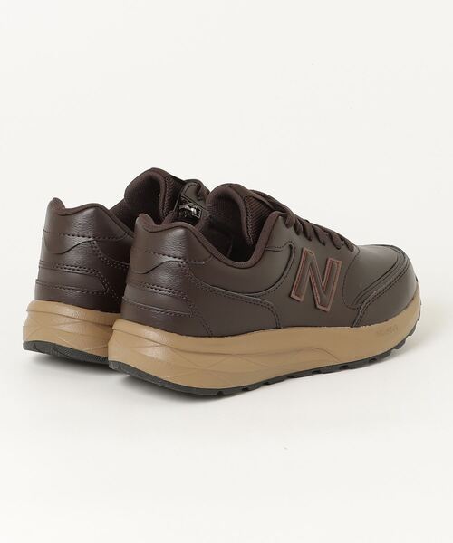 NEW BALANCE(ニューバランス)の「ニューバランス New Balance 363 v9 (スニーカー・メンズ・ブラウン・25.5cm/26.0cm/26.5cm/27.0cm/27.5cm/28.0cm/25.0cm)」の2枚目の写真