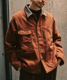 EDIFICE｜エディフィスのカバーオール通販 - ZOZOTOWN