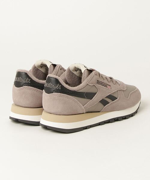 Reebok(リーボック)の「クラシックレザー / CLASSIC LEATHER(スニーカー・メンズ・グレー/ストーン・23.0cm/23.5cm/24.5cm/24.0cm/25.0cm/25.5cm/26.0cm/26.5cm/27.0cm/27.5cm/28.0cm/28.5cm/29.0cm)」の16枚目の写真