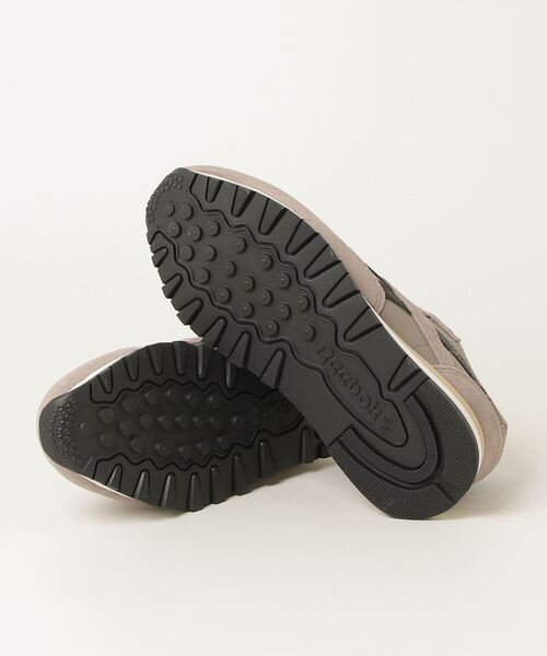 Reebok(リーボック)の「クラシックレザー / CLASSIC LEATHER(スニーカー・メンズ・グレー/ストーン・23.0cm/23.5cm/24.5cm/24.0cm/25.0cm/25.5cm/26.0cm/26.5cm/27.0cm/27.5cm/28.0cm/28.5cm/29.0cm)」の17枚目の写真