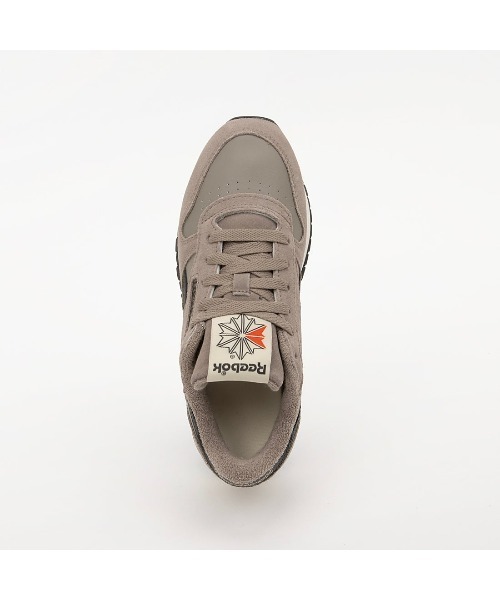 Reebok(リーボック)の「クラシックレザー / CLASSIC LEATHER(スニーカー・メンズ・グレー/ストーン・23.0cm/23.5cm/24.5cm/24.0cm/25.0cm/25.5cm/26.0cm/26.5cm/27.0cm/27.5cm/28.0cm/28.5cm/29.0cm)」の12枚目の写真