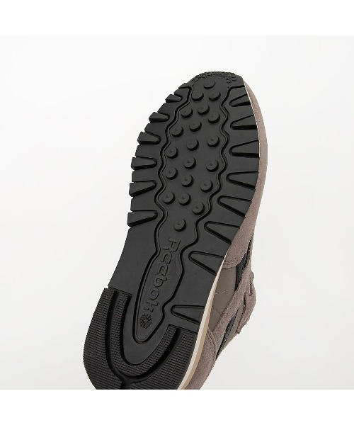 Reebok(リーボック)の「クラシックレザー / CLASSIC LEATHER(スニーカー・メンズ・グレー/ストーン・23.0cm/23.5cm/24.5cm/24.0cm/25.0cm/25.5cm/26.0cm/26.5cm/27.0cm/27.5cm/28.0cm/28.5cm/29.0cm)」の13枚目の写真