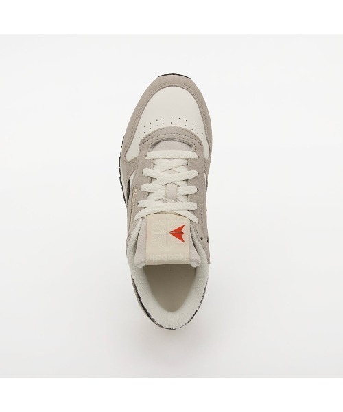 Reebok(リーボック)の「クラシックレザー / CLASSIC LEATHER(スニーカー・メンズ・グレー/ストーン・23.0cm/23.5cm/24.5cm/24.0cm/25.0cm/25.5cm/26.0cm/26.5cm/27.0cm/27.5cm/28.0cm/28.5cm/29.0cm)」の7枚目の写真