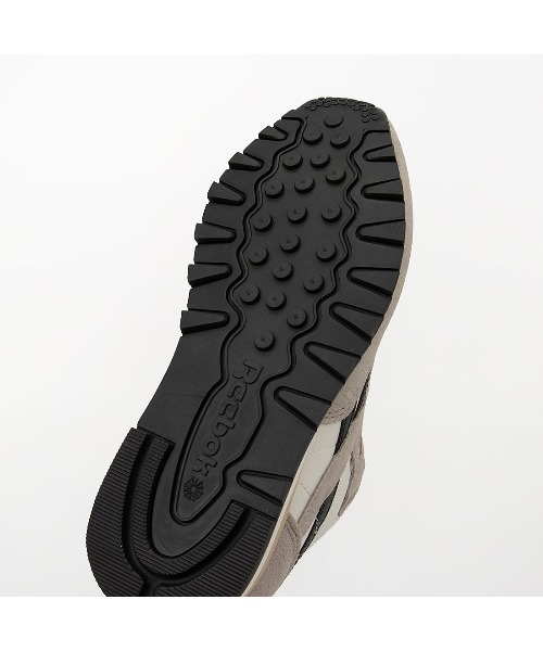 Reebok(リーボック)の「クラシックレザー / CLASSIC LEATHER(スニーカー・メンズ・グレー/ストーン・23.0cm/23.5cm/24.5cm/24.0cm/25.0cm/25.5cm/26.0cm/26.5cm/27.0cm/27.5cm/28.0cm/28.5cm/29.0cm)」の8枚目の写真