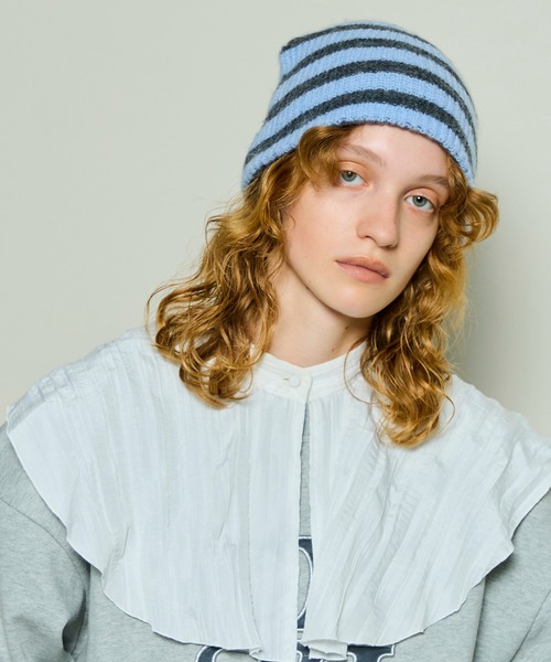 Donguri Beanie / どんぐりビーニー（ニットキャップ/ビーニー