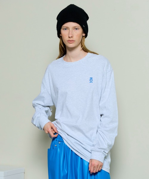 MAISON SPECIAL（メゾンスペシャル）の「Donguri Beanie / どんぐりビーニー（ニットキャップ/ビーニー・レディース・ブルー/グレー/ブラック/ピンク・FREE）」の8枚目の写真