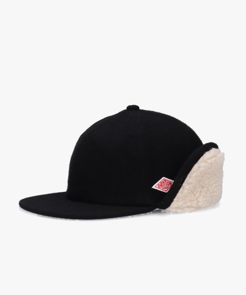 DANTON(ダントン)の「DANTON BOA 6PANEL CAP / ダントン(キャップ・メンズ・ブラウン/チャコール/ブラック・FREE)」の2枚目の写真