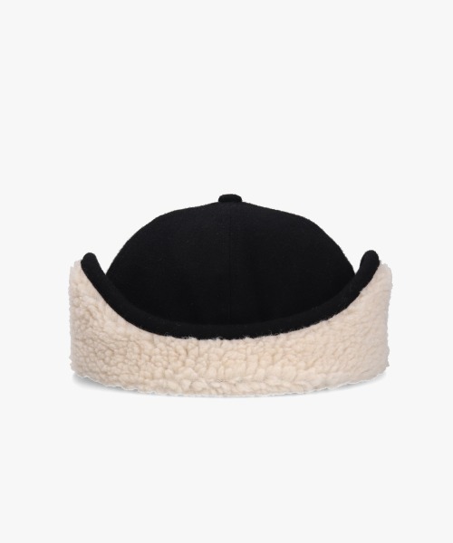 DANTON(ダントン)の「DANTON BOA 6PANEL CAP / ダントン(キャップ・メンズ・ブラウン/チャコール/ブラック・FREE)」の5枚目の写真