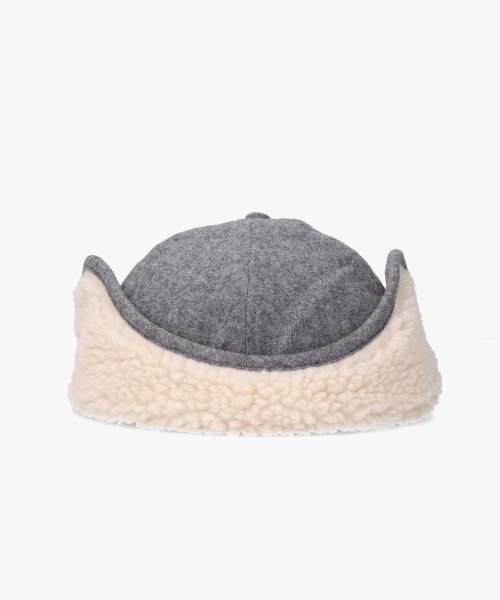 DANTON(ダントン)の「DANTON BOA 6PANEL CAP / ダントン(キャップ・メンズ・ブラウン/チャコール/ブラック・FREE)」の7枚目の写真
