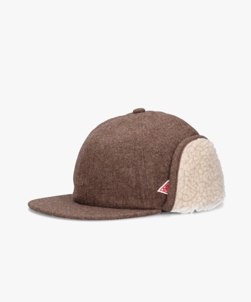 DANTON(ダントン)の「DANTON BOA 6PANEL CAP / ダントン(キャップ・メンズ・ブラウン/チャコール/ブラック・FREE)」の8枚目の写真