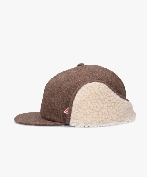 DANTON(ダントン)の「DANTON BOA 6PANEL CAP / ダントン(キャップ・メンズ・ブラウン/チャコール/ブラック・FREE)」の10枚目の写真