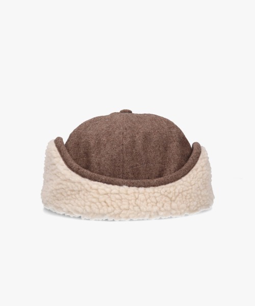 DANTON(ダントン)の「DANTON BOA 6PANEL CAP / ダントン(キャップ・メンズ・ブラウン/チャコール/ブラック・FREE)」の11枚目の写真